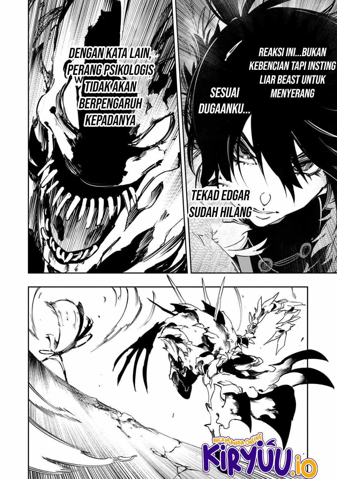 Baca The Most Notorious “Talker” Runs the World’s Greatest Clan - Chapter 60 halaman 5